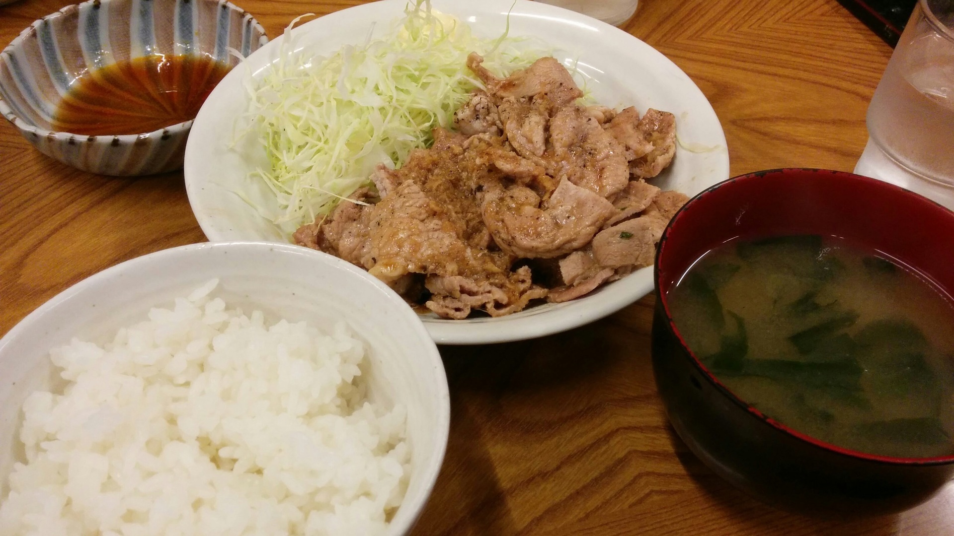 清瀬 みゆき食堂 土日においしいご飯を食べたいな